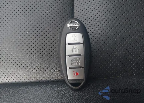 2015 Nissan Rogue Sl from USA, damaged, VIN 5N1AT2MV1FC888533